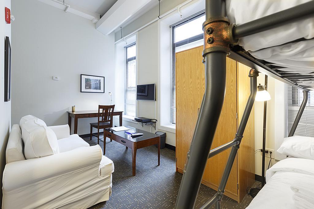 Temple Place Suites ボストン エクステリア 写真