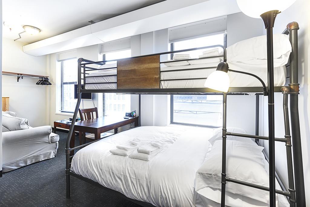 Temple Place Suites ボストン エクステリア 写真