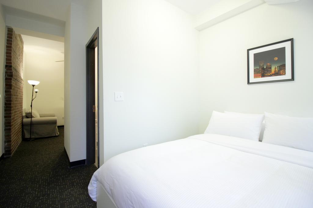 Temple Place Suites ボストン エクステリア 写真