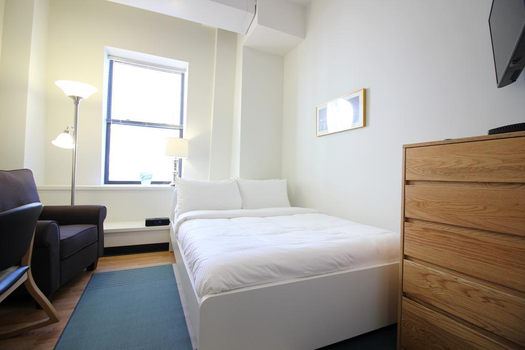 Temple Place Suites ボストン 部屋 写真