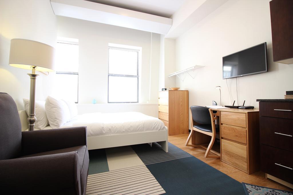 Temple Place Suites ボストン エクステリア 写真