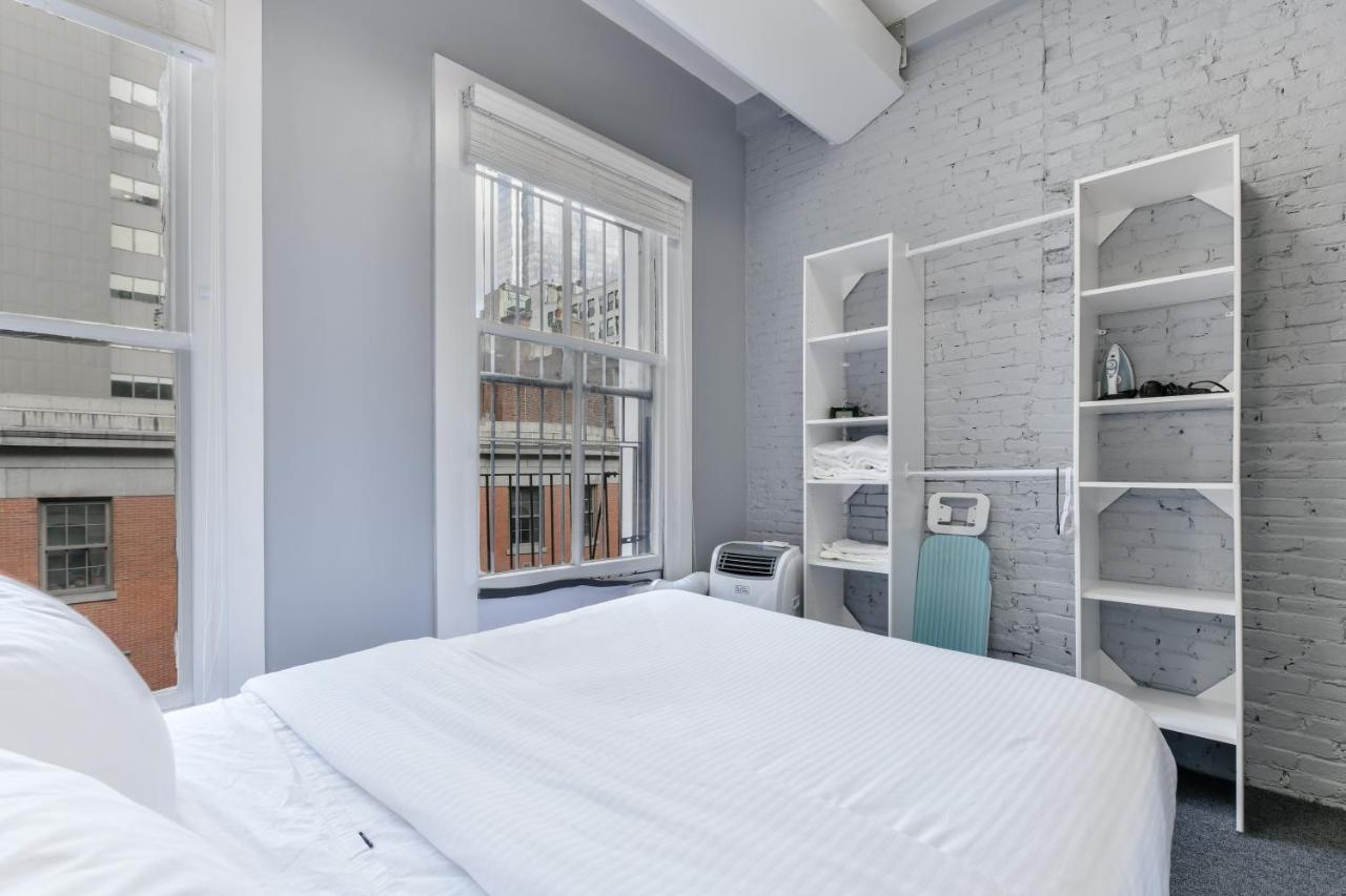 Temple Place Suites ボストン エクステリア 写真