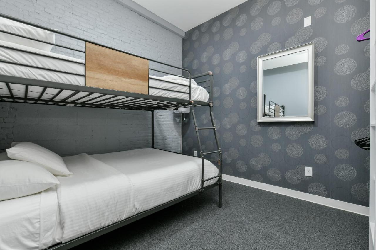 Temple Place Suites ボストン エクステリア 写真