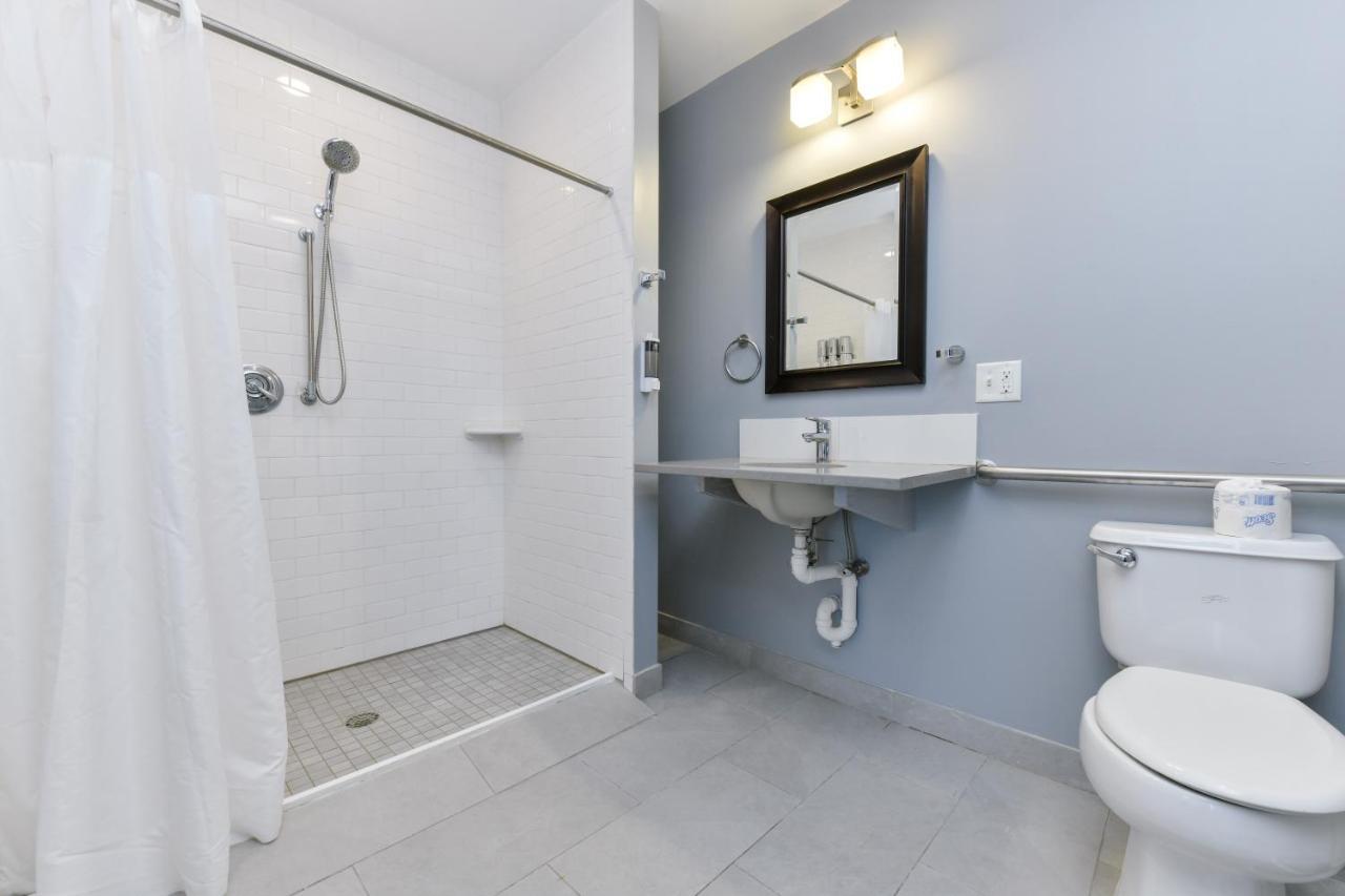 Temple Place Suites ボストン エクステリア 写真