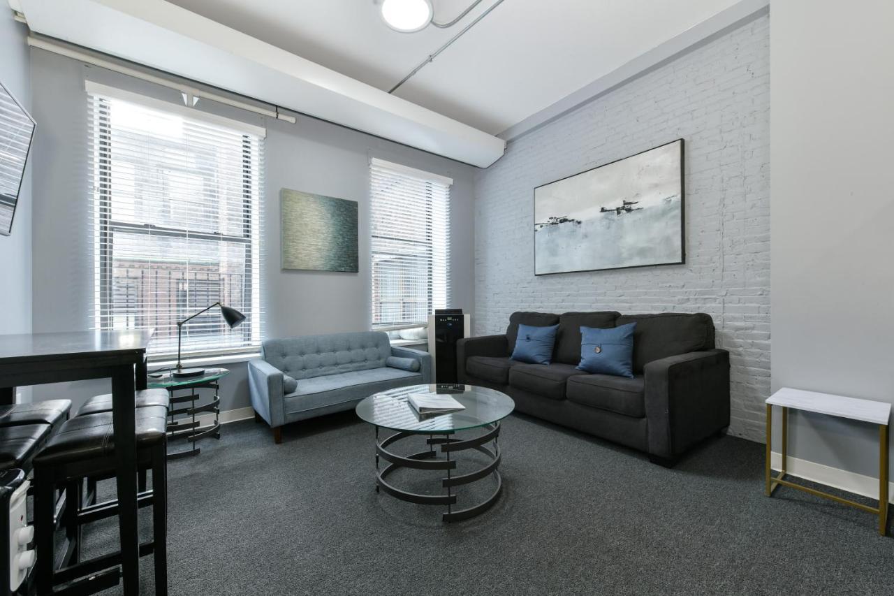 Temple Place Suites ボストン エクステリア 写真