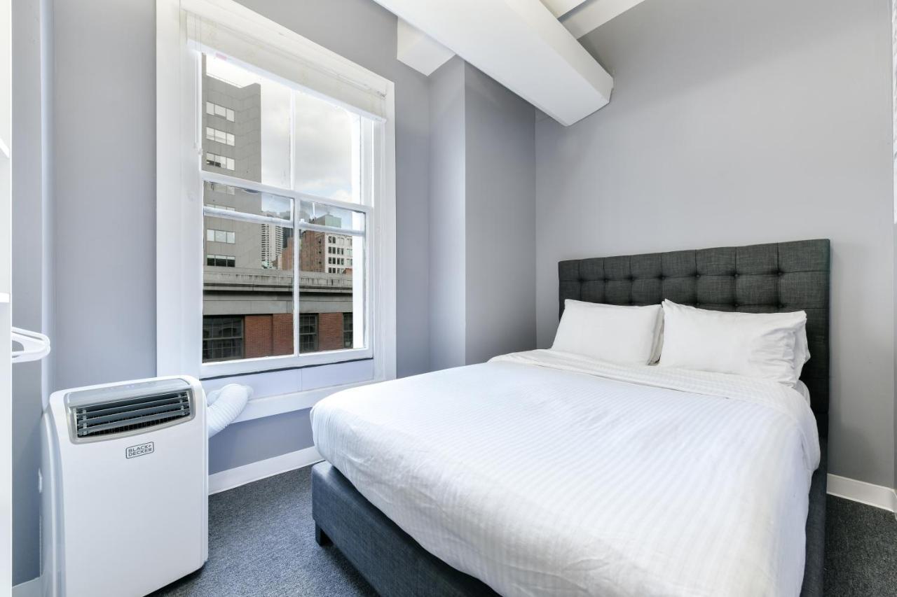 Temple Place Suites ボストン エクステリア 写真