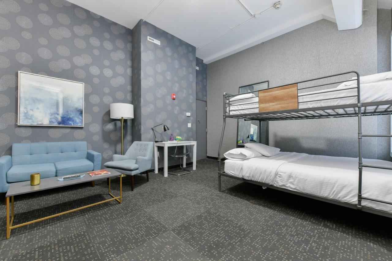 Temple Place Suites ボストン エクステリア 写真