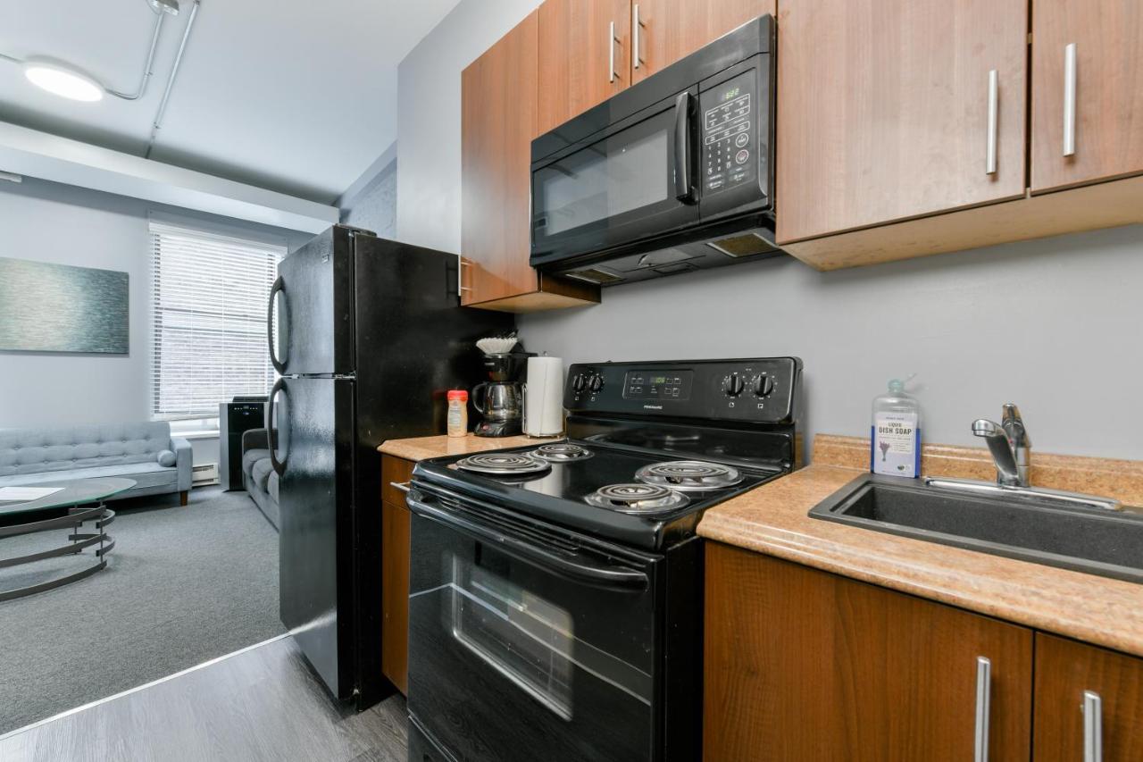 Temple Place Suites ボストン エクステリア 写真