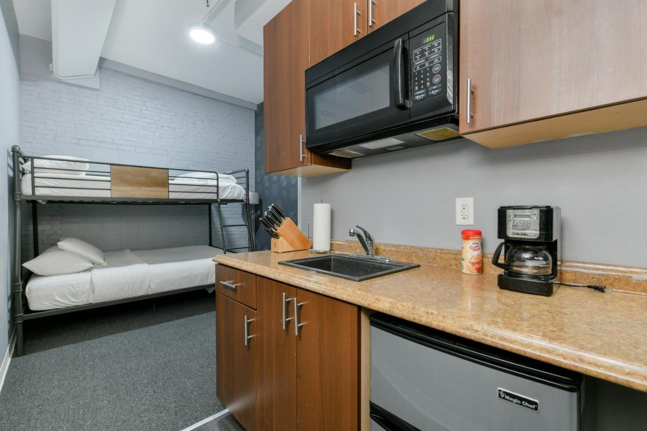 Temple Place Suites ボストン エクステリア 写真