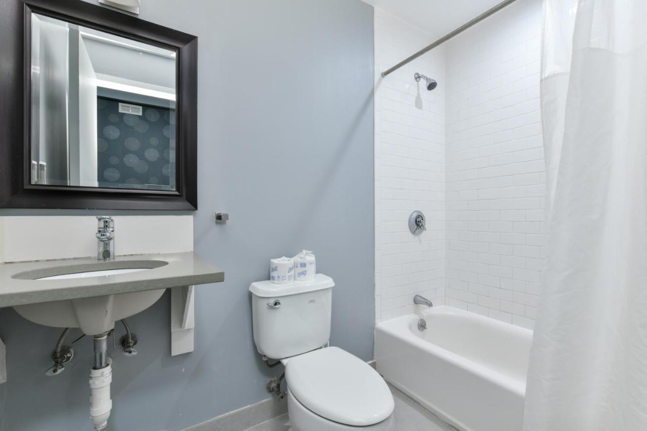 Temple Place Suites ボストン エクステリア 写真