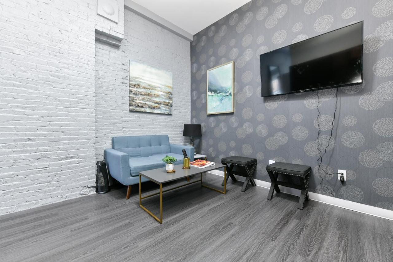 Temple Place Suites ボストン エクステリア 写真