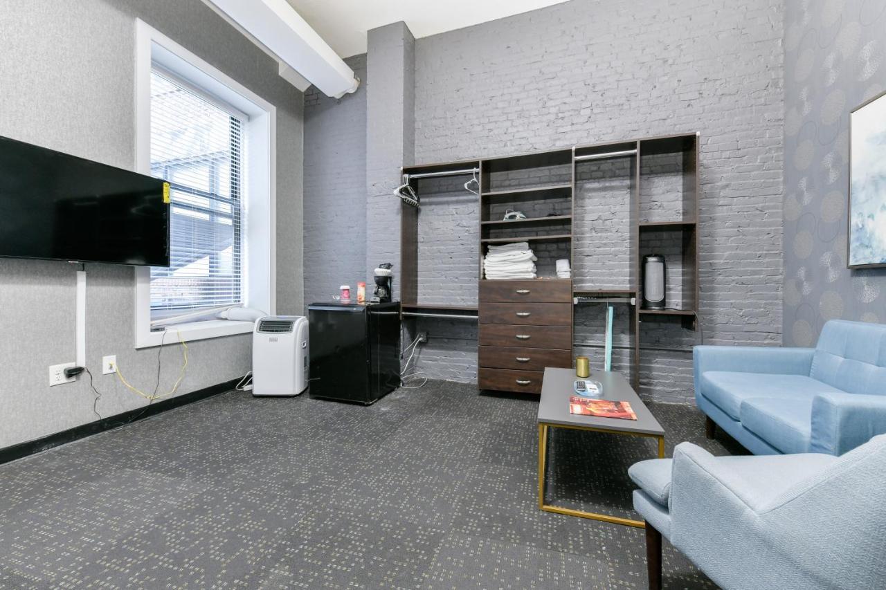 Temple Place Suites ボストン エクステリア 写真