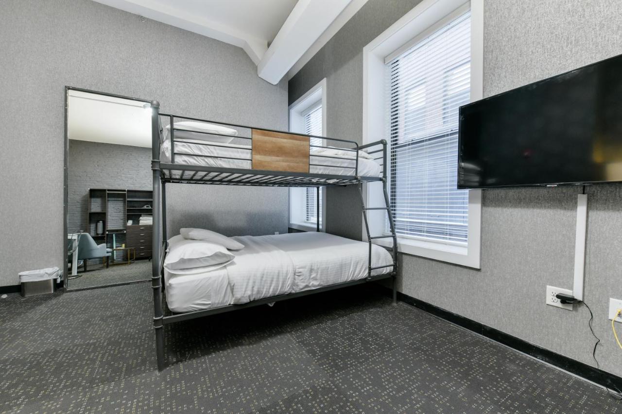 Temple Place Suites ボストン エクステリア 写真