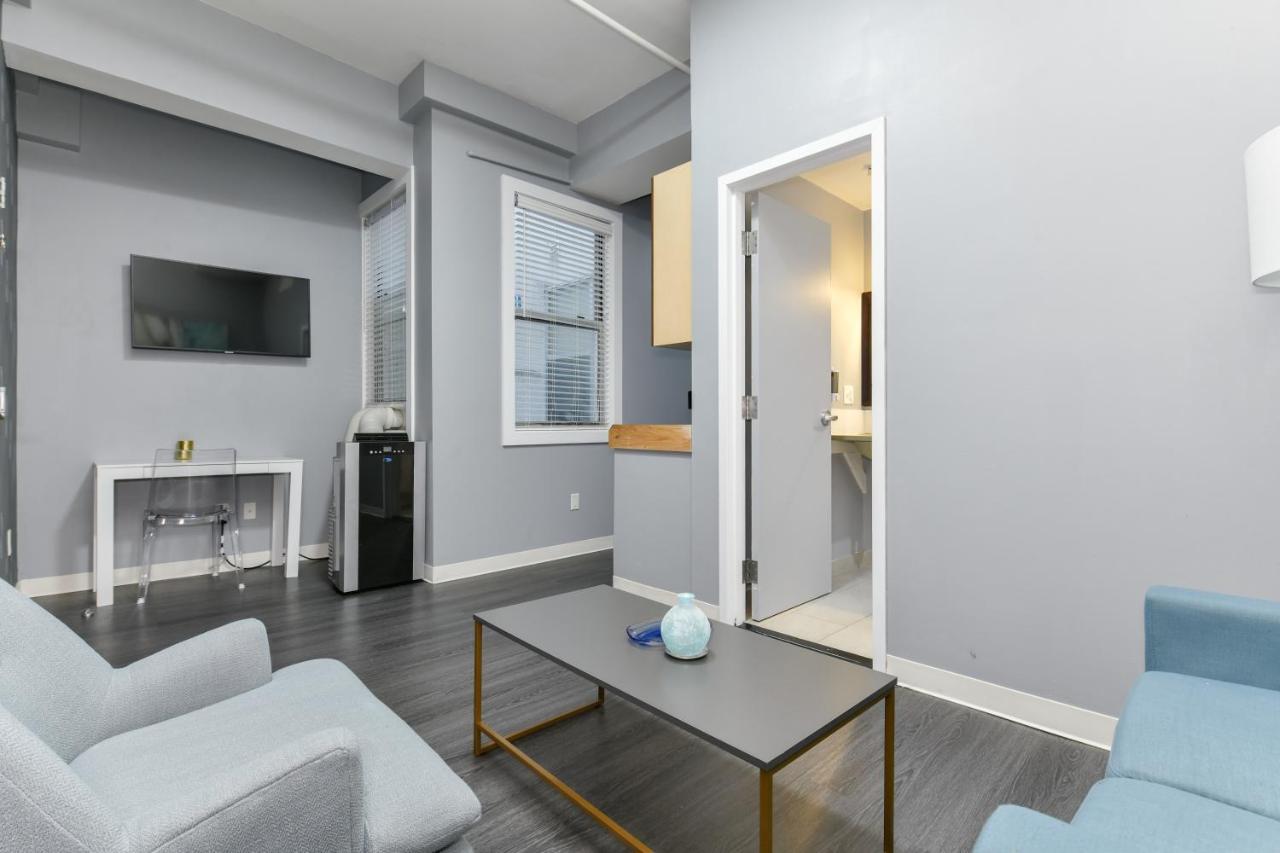 Temple Place Suites ボストン エクステリア 写真